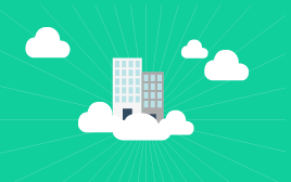 Enterprise Applications in the Cloud