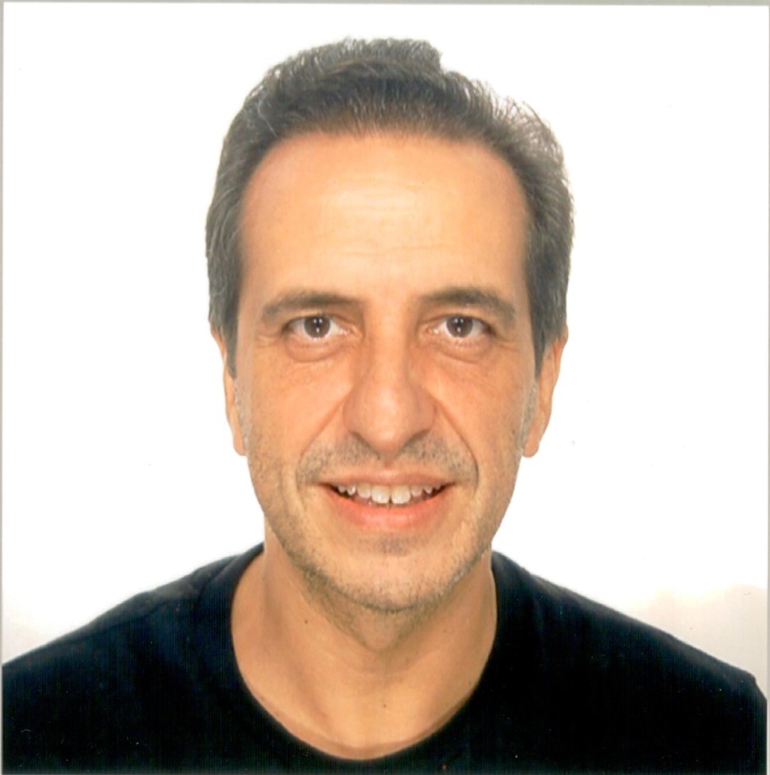 Luis Rico, Business Development Manager